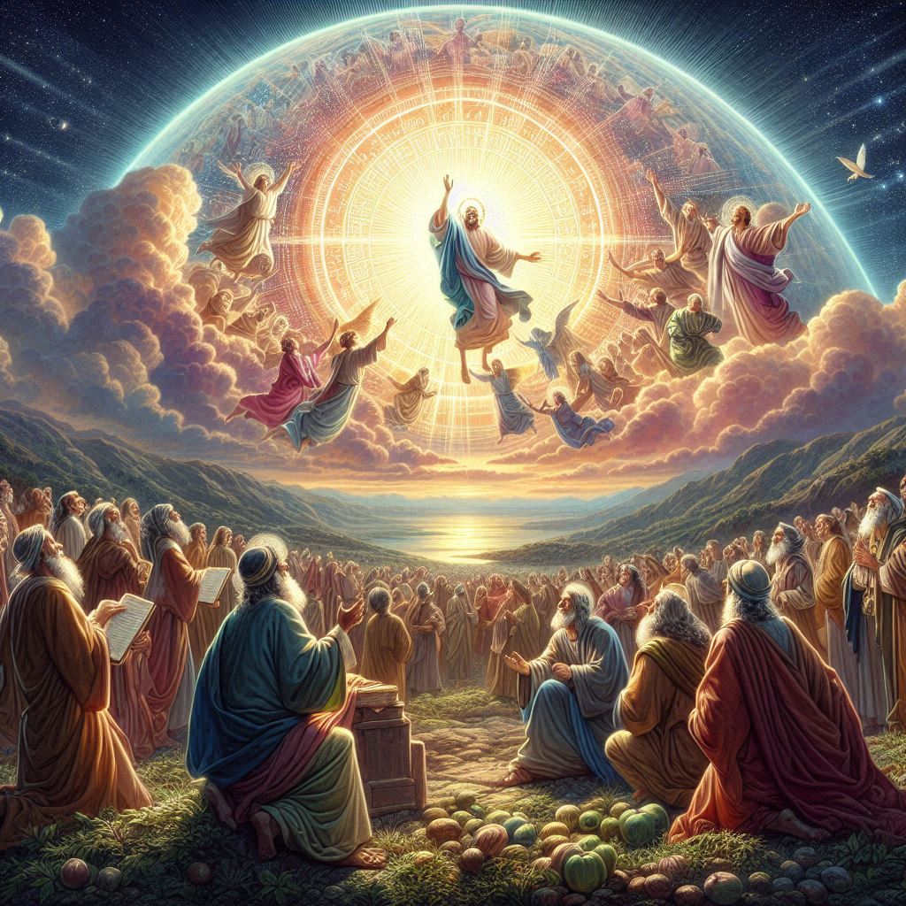 Portada: La gloria de Cristo en el evangelio