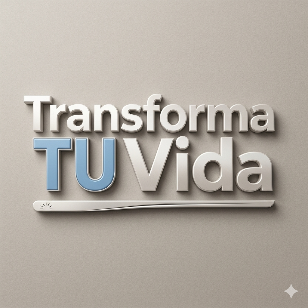 Logo Transforma TU Vida
